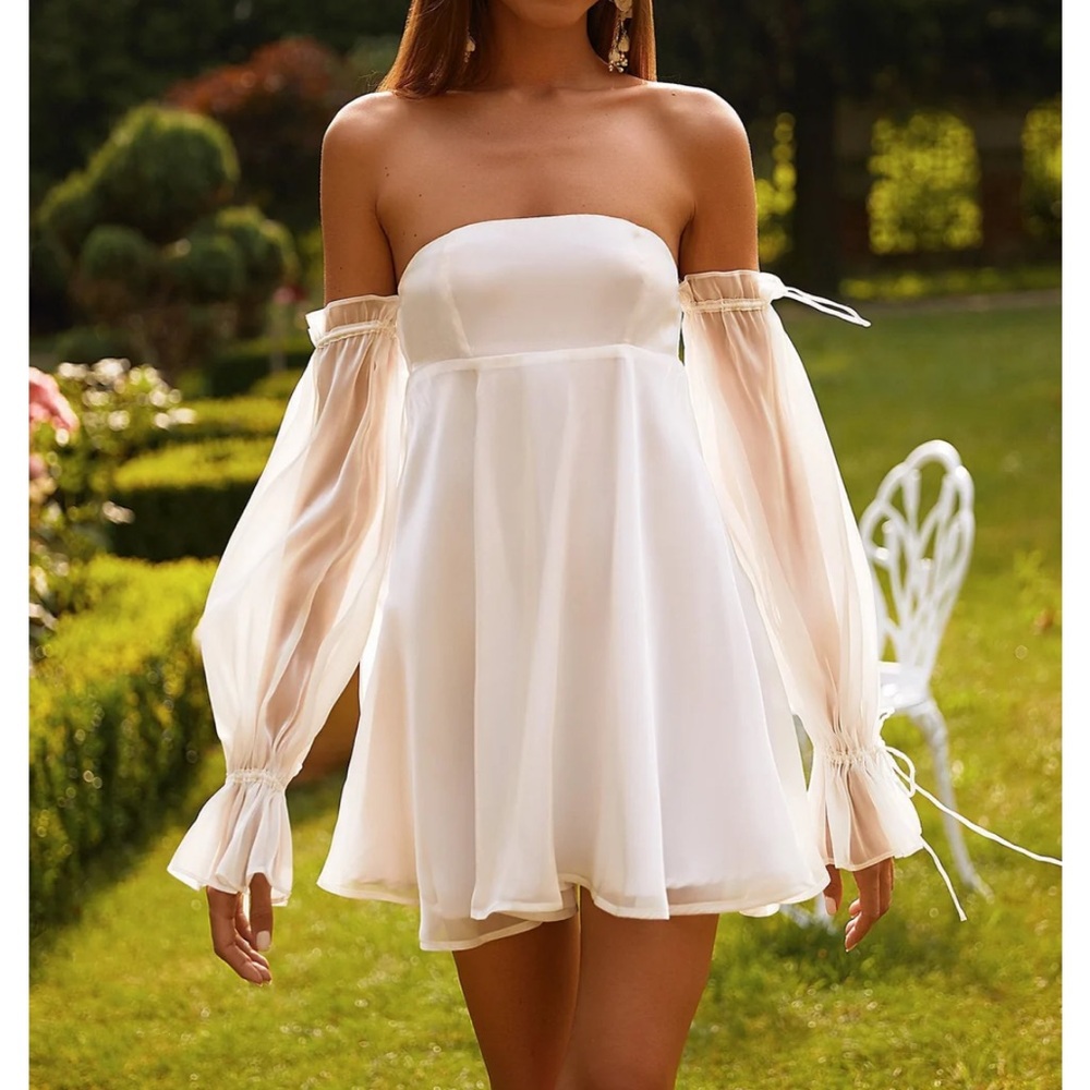 Alamour Celine Mini Dress